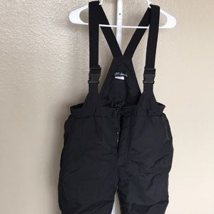 XL Black SnowPants